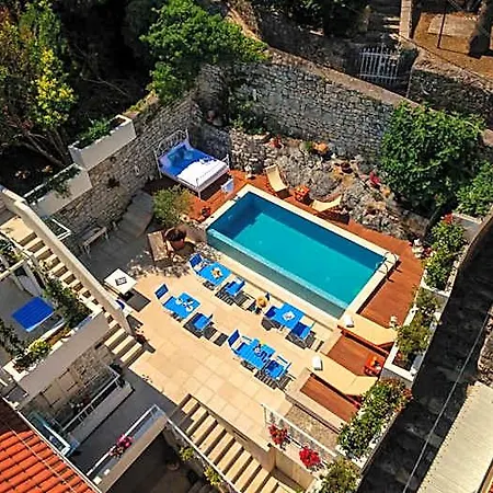 Hotel Boutique Heritage Blanc & Bleu - Capitano 4*
