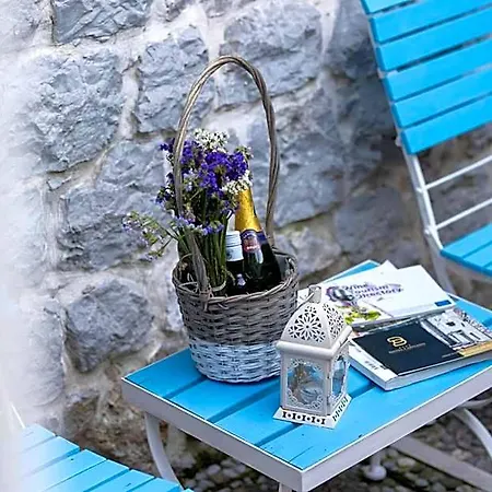 Boutique Heritage Blanc & Bleu - Capitano 4*