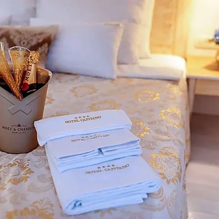 Boutique Heritage Blanc & Bleu - Capitano Hotel 4*