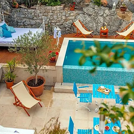 Boutique Heritage Blanc & Bleu - Capitano Hotel Podgorica