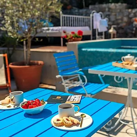 Hotel Boutique Heritage Blanc & Bleu - Capitano Podgorica