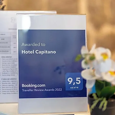 Hotel Boutique Heritage Blanc & Bleu - Capitano 4*