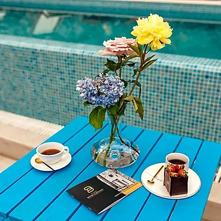 Hotel Boutique Heritage Blanc & Bleu - Capitano