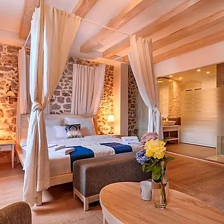 Boutique Heritage Blanc & Bleu - Capitano Hotel Podgorica