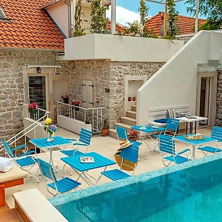 Hotel Boutique Heritage Blanc & Bleu - Capitano