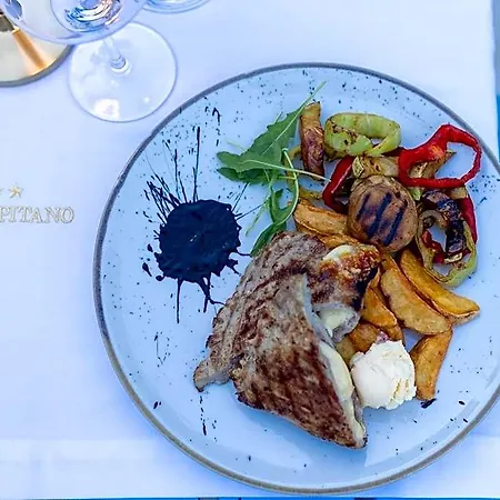 Boutique Heritage Blanc & Bleu - Capitano Podgorica
