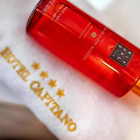 Boutique Heritage Blanc & Bleu - Capitano Hotel Podgorica