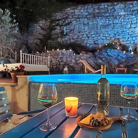 Boutique Heritage Blanc & Bleu - Capitano Hotel 4*