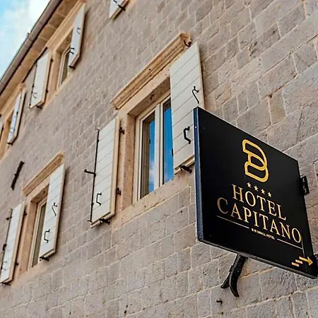 Hotel Boutique Heritage Blanc & Bleu - Capitano Podgorica