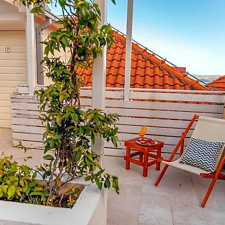 Hotel Boutique Heritage Blanc & Bleu - Capitano Podgorica